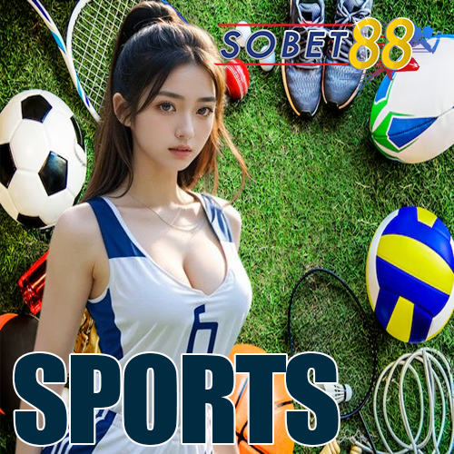 Mainkan sports dengan odds terbesar dan pasaran terlengkap di Sobet88